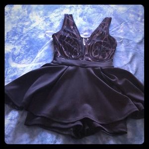 Nigth out romper dress!!!
